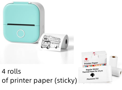 Mini-Thermodrucker