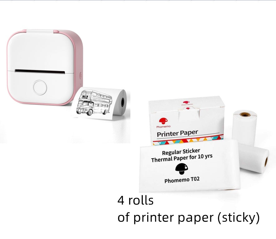 Mini-Thermodrucker
