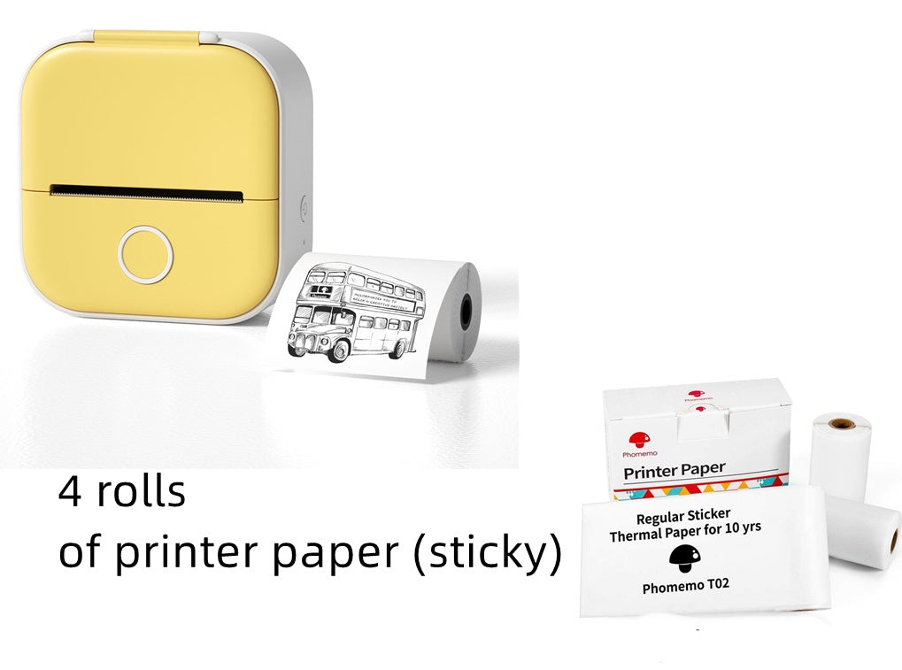 Mini-Thermodrucker