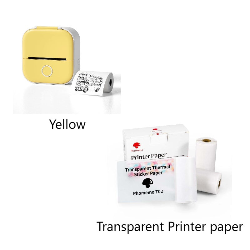 Mini-Thermodrucker