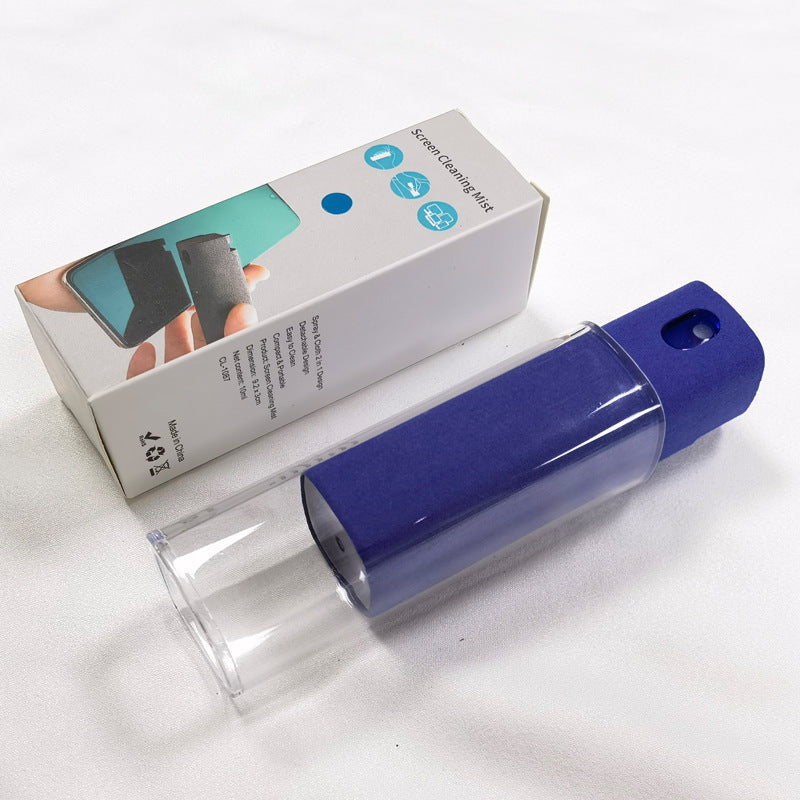 Premium Handy-Bildschirmreiniger Set - Streifenfreie Reinigung für alle Geräte