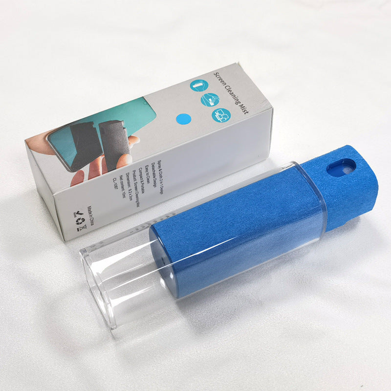 Premium Handy-Bildschirmreiniger Set - Streifenfreie Reinigung für alle Geräte